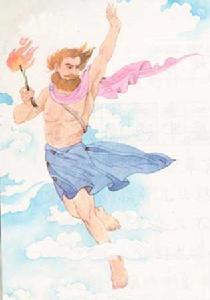 《普羅米修斯》[希臘神話]