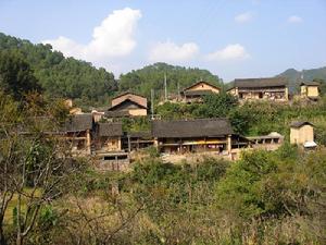 毛家店自然村 毛家店自然村