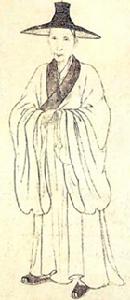 朱耷(1626～1705)