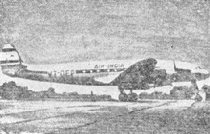 克什米爾公主號