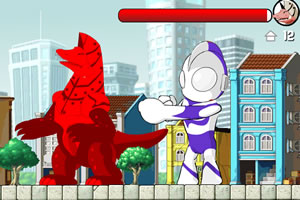 奧特曼vs哥爾贊