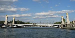 亞歷山大三世橋 亞歷山大三世橋