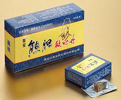 黑寶熊膽救心丹 黑寶熊膽救心丹