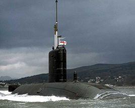 快速級攻擊核潛艇 快速級攻擊核潛艇