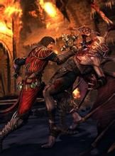 《惡魔城III》 《惡魔城III》