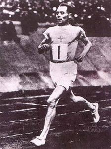 10000米長距離跑