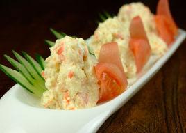 日式土豆沙拉 日式土豆沙拉