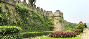 肇慶端州古城牆