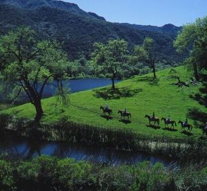 阿利薩度假牧場 