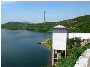 行唐紅領巾水庫