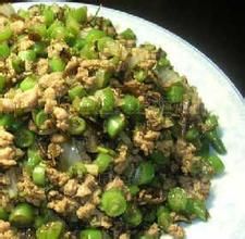 橄欖菜炒小筍 橄欖菜炒小筍