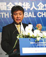 2008年在《東方企業家》論壇會上發言