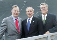 布希家族[美國總統家族]