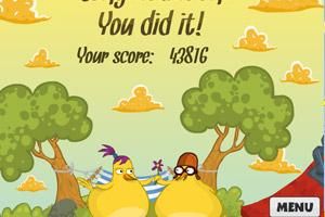 小雞大挑戰中文無敵版 小雞大挑戰中文無敵版