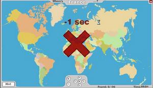 世界地圖知多少 世界地圖知多少