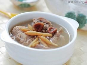 豬肺貝母湯 豬肺貝母湯