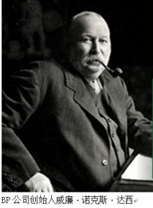 威廉&middot;諾克斯&middot;達西