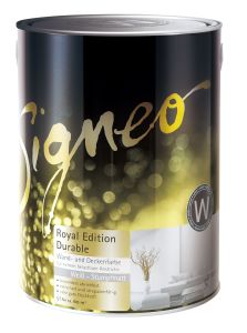 Signeo詩瓏皇家內牆乳膠漆