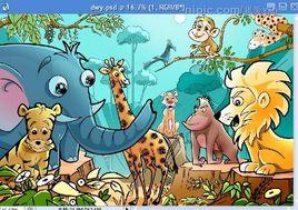 森林大會 森林大會