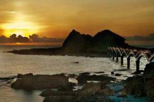 斷層海岸 斷層海岸