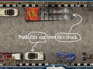 停放老爺車修改版 停放老爺車修改版