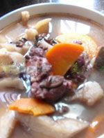 粉葛赤小豆鯪魚湯 粉葛赤小豆鯪魚湯