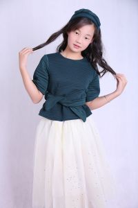 馮麗麗[新思路童模]