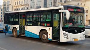 營口公交5路 營口公交5路