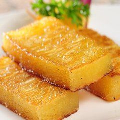 雪花馬蹄糕 雪花馬蹄糕