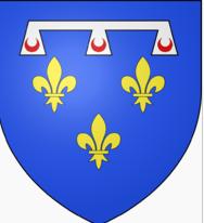 （圖）昂古萊姆公爵的紋章