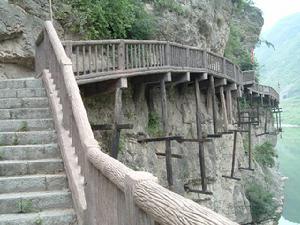 （圖）劍門關（蜀道）