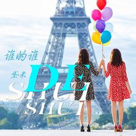 誰的誰[黛米與葛雨晴演唱歌曲]