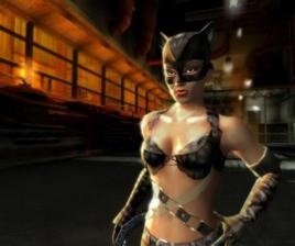 貓女[單機遊戲]