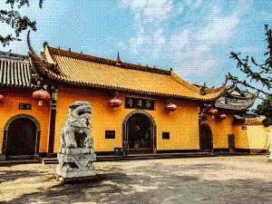 什邡羅漢寺 什邡羅漢寺