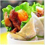 墨西哥雞肉卷餅 墨西哥雞肉卷餅