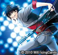 司狼角色CD封面