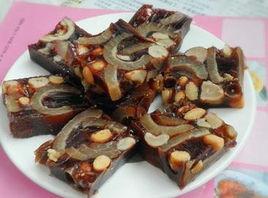 花生黃豆豬皮凍