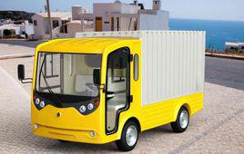 電動貨車 電動貨車