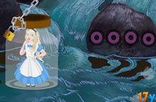 愛麗絲夢遊仙境逃生 愛麗絲夢遊仙境逃生