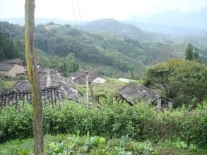 麻窩自然村 麻窩自然村