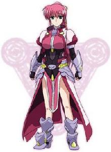 希格諾[日本動漫《魔法少女奈葉》系列中的人物]