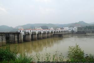 （圖）貢川水電站