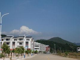 火田鎮[福建雲霄縣火田鎮]