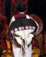 納西人的七星披肩