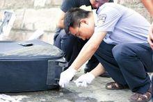 8&middot;11四川德陽黑箱女屍案