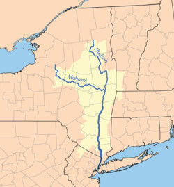 哈得孫河 哈得孫河