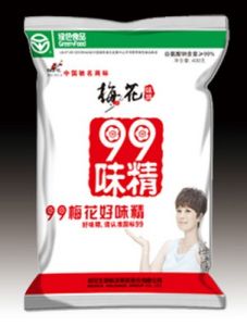 梅花味素 梅花味素