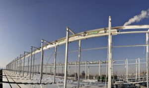 太陽能工業蒸汽系統 太陽能工業蒸汽系統