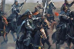 （圖）青州兵破黃巾軍