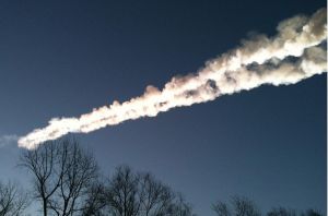 俄羅斯隕石墜落